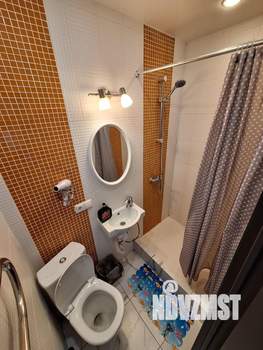 1-к квартира, посуточно, 20м2, 1/1 этаж