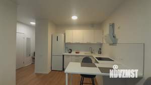 2-к квартира, на длительный срок, 37м2, 8/17 этаж