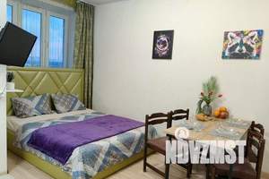 2-к квартира, посуточно, 45м2, 7/17 этаж