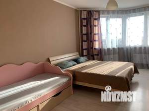 1-к квартира, посуточно, 45м2, 15/25 этаж