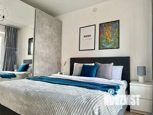 1-к квартира, посуточно, 50м2, 13/27 этаж