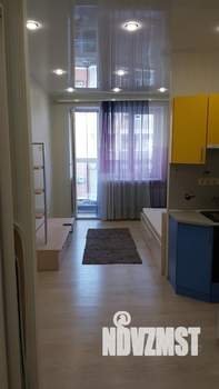 Студия квартира, на длительный срок, 27м2, 2/4 этаж