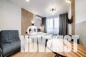 1-к квартира, посуточно, 10м2, 1/1 этаж