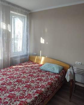 Студия квартира, на длительный срок, 20м2, 21/25 этаж