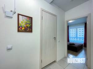 2-к квартира, посуточно, 45м2, 1/1 этаж