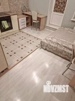 Студия квартира, на длительный срок, 30м2, 22/25 этаж