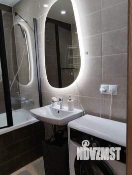 2-к квартира, на длительный срок, 55м2, 24/25 этаж