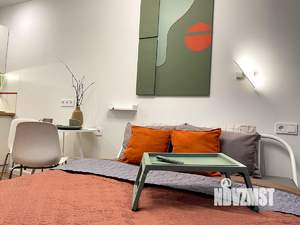 1-к квартира, посуточно, 20м2, 1/1 этаж