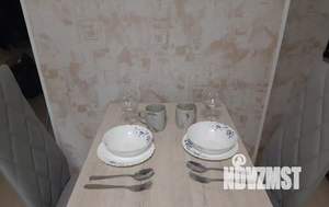 1-к квартира, посуточно, 25м2, 1/1 этаж