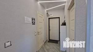 1-к квартира, посуточно, 45м2, 13/16 этаж