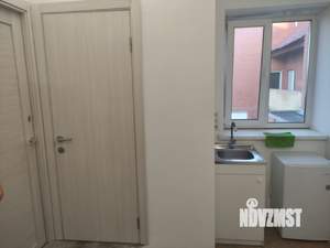 Студия квартира, на длительный срок, 10м2, 17/17 этаж