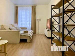 1-к квартира, посуточно, 40м2, 3/12 этаж