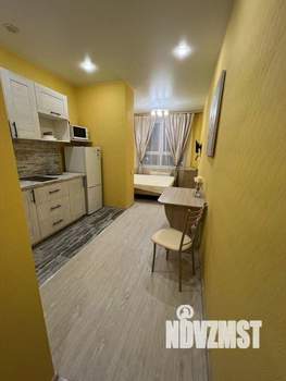 1-к квартира, на длительный срок, 25м2, 3/25 этаж