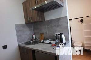 1-к квартира, посуточно, 14м2, 4/25 этаж
