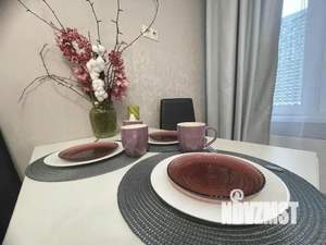 1-к квартира, посуточно, 38м2, 1/1 этаж