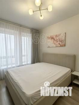 1-к квартира, на длительный срок, 45м2, 25/25 этаж