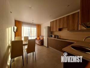 1-к квартира, посуточно, 45м2, 22/25 этаж