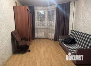 1-к квартира, на длительный срок, 43м2, 5/25 этаж