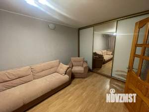 1-к квартира, на длительный срок, 36м2, 4/10 этаж