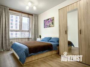 1-к квартира, посуточно, 35м2, 1/1 этаж