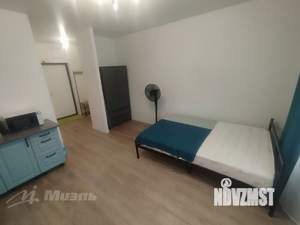 Студия квартира, на длительный срок, 25м2, 13/22 этаж