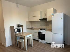 Студия квартира, на длительный срок, 27м2, 10/25 этаж