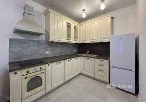 2-к квартира, на длительный срок, 35м2, 19/25 этаж