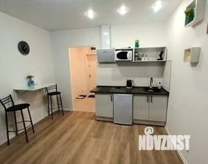 1-к квартира, посуточно, 25м2, 19/22 этаж