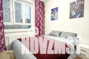 1-к квартира, посуточно, 35м2, 4/17 этаж