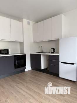 Студия квартира, на длительный срок, 30м2, 4/12 этаж