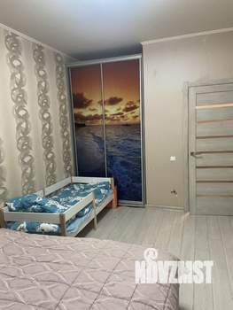1-к квартира, на длительный срок, 34м2, 1/4 этаж