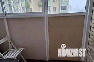 3-к квартира, посуточно, 72м2, 8/17 этаж