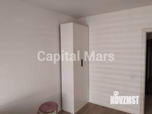 1-к квартира, на длительный срок, 34м2, 7/25 этаж