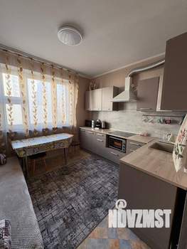 1-к квартира, на длительный срок, 40м2, 3/14 этаж