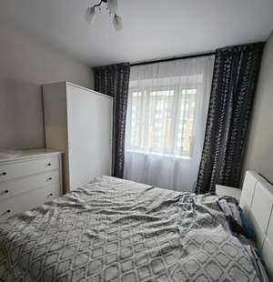 1-к квартира, на длительный срок, 39м2, 14/16 этаж