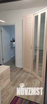 2-к квартира, на длительный срок, 40м2, 6/17 этаж