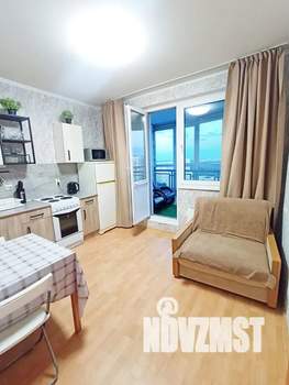 1-к квартира, посуточно, 45м2, 24/25 этаж