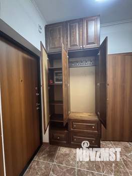 1-к квартира, на длительный срок, 37м2, 12/17 этаж