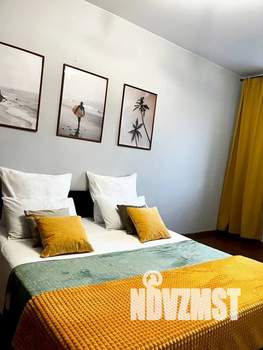 1-к квартира, посуточно, 50м2, 13/17 этаж