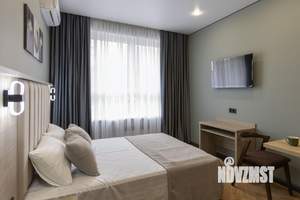 1-к квартира, посуточно, 20м2, 1/1 этаж