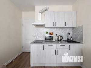 1-к квартира, посуточно, 33м2, 8/17 этаж