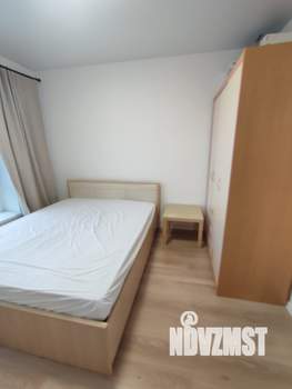 1-к квартира, на длительный срок, 39м2, 20/26 этаж