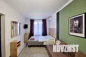 1-к квартира, посуточно, 10м2, 1/1 этаж