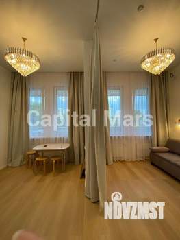 1-к квартира, на длительный срок, 30м2, 2/17 этаж