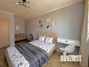 1-к квартира, посуточно, 37м2, 1/1 этаж