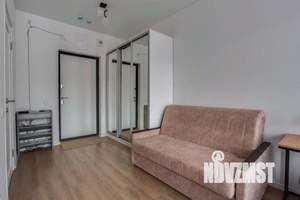 1-к квартира, посуточно, 25м2, 1/1 этаж