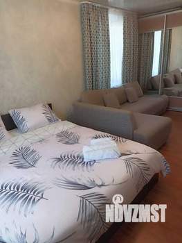 2-к квартира, посуточно, 41м2, 1/1 этаж