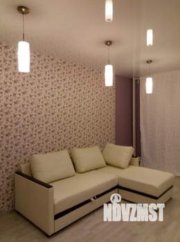 1-к квартира, на длительный срок, 41м2, 23/25 этаж