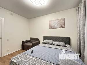 1-к квартира, посуточно, 40м2, 8/18 этаж