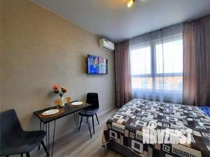1-к квартира, посуточно, 22м2, 1/1 этаж